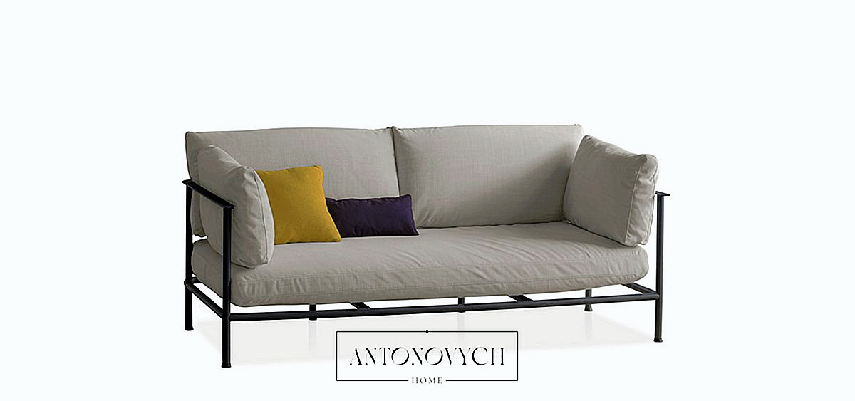 Potocco Elodie Two-Seater Sofa, view 2