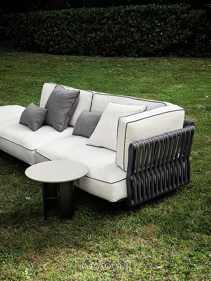 Potocco Soul Sofa, view 2