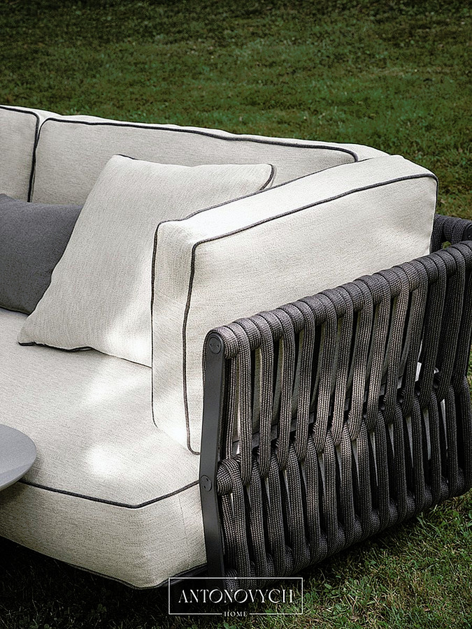 Potocco Soul Sofa, view 3