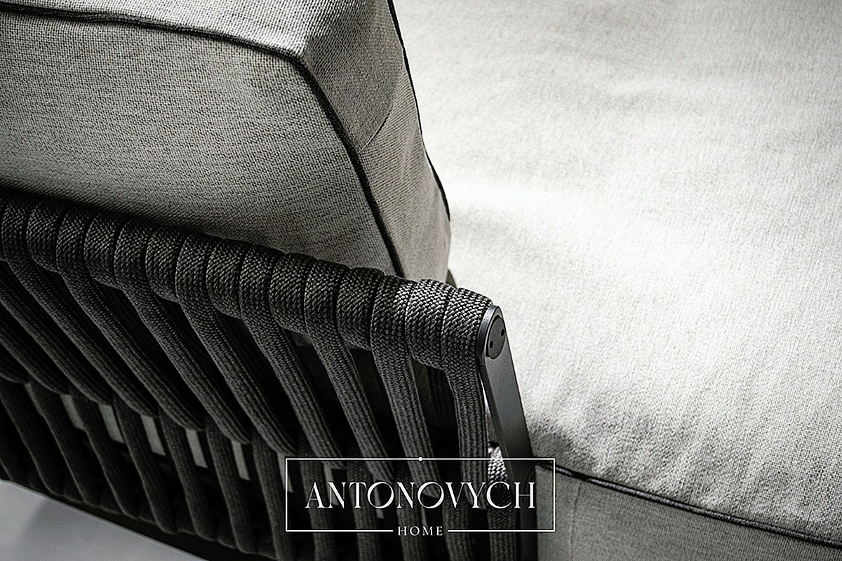 Potocco Soul Sofa, view 4