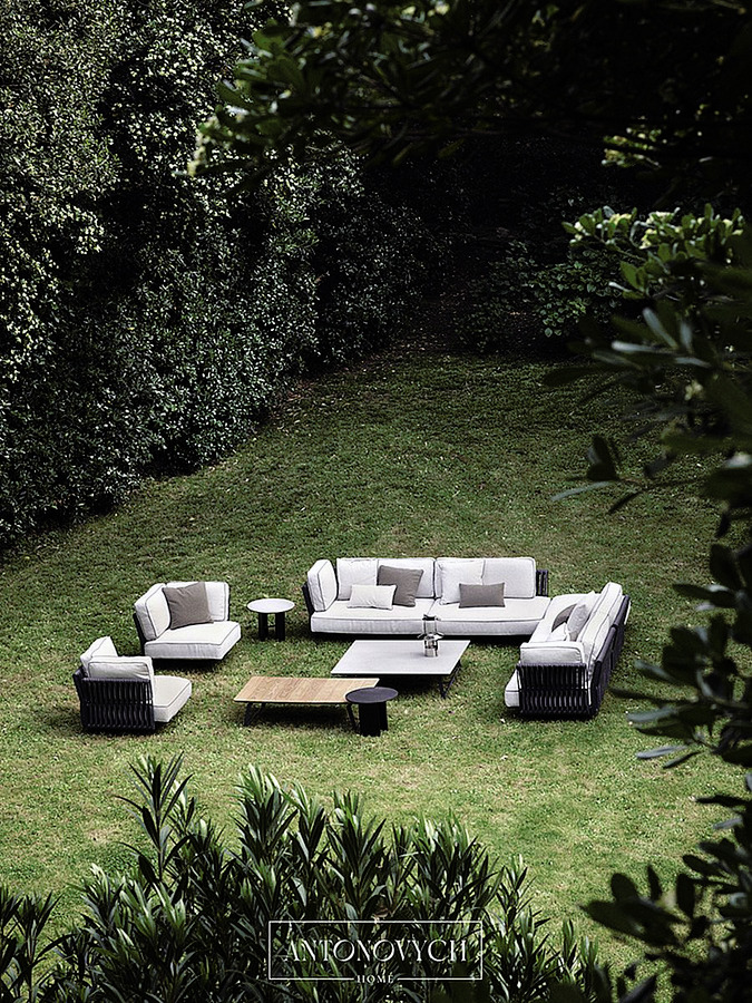 Potocco Soul Sofa, view 6