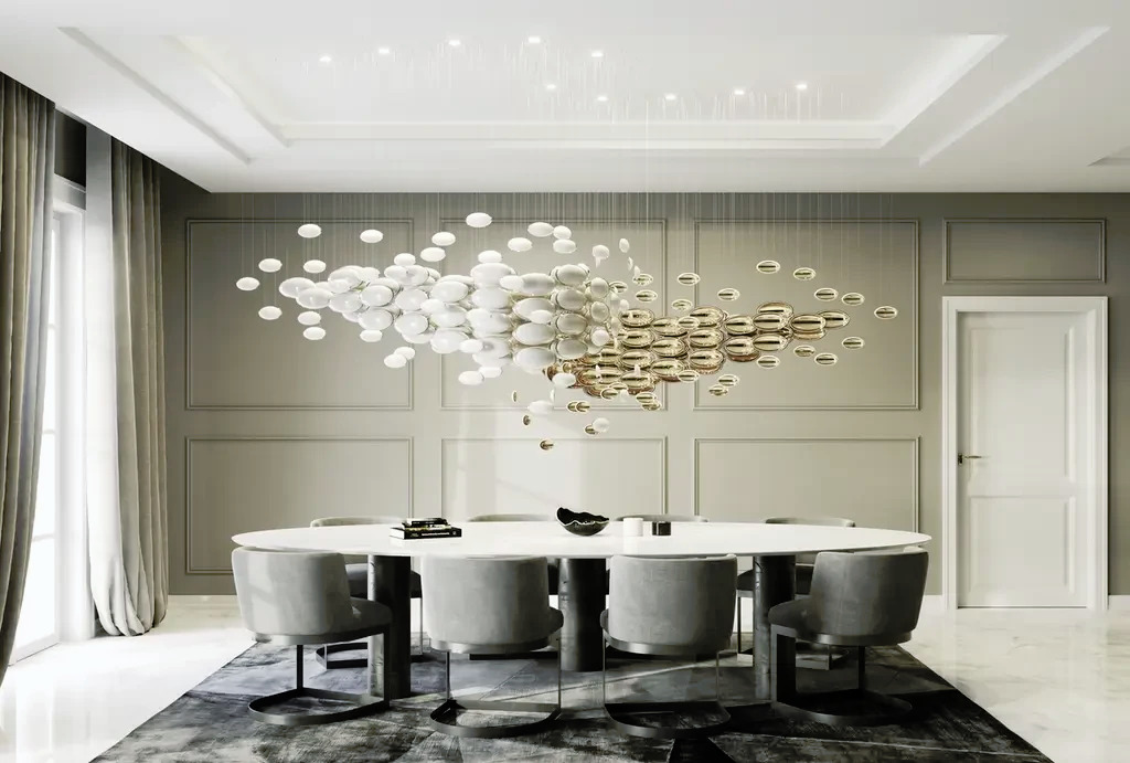 Sans Souci Bowls Lighting Collection