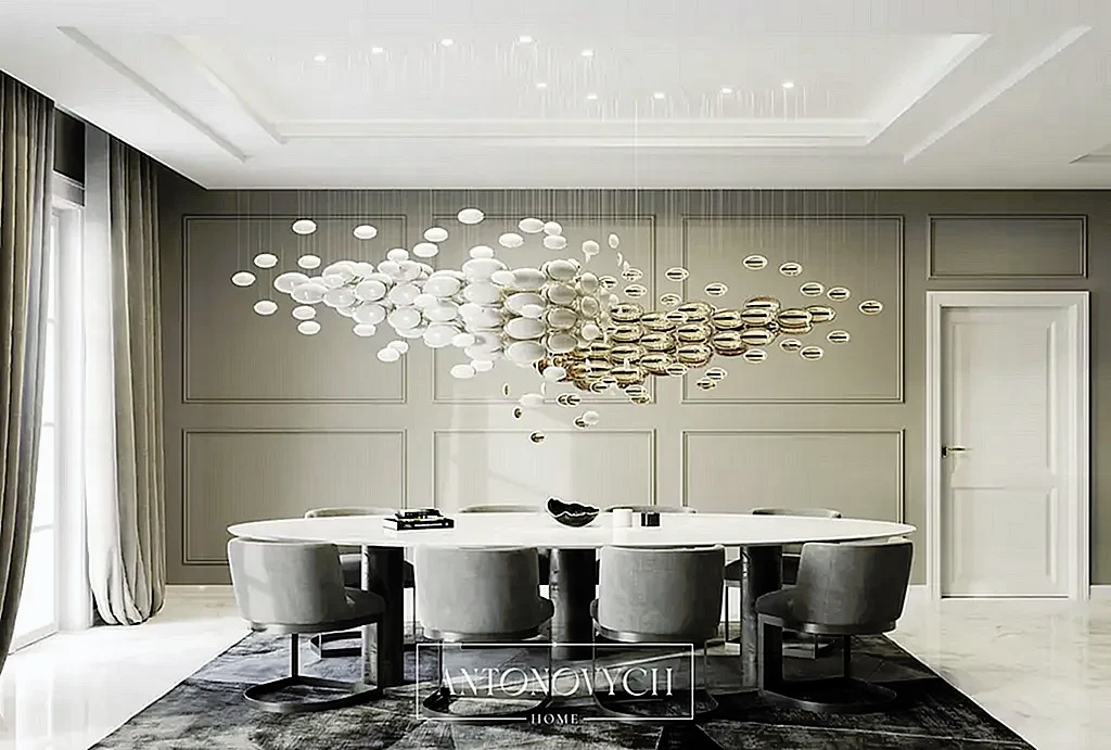 Sans Souci Bowls Lighting Collection, view 5