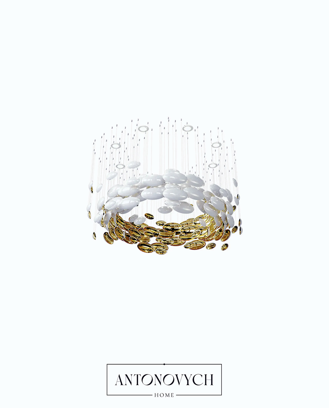 Sans Souci Bowls Lighting Collection, view 8