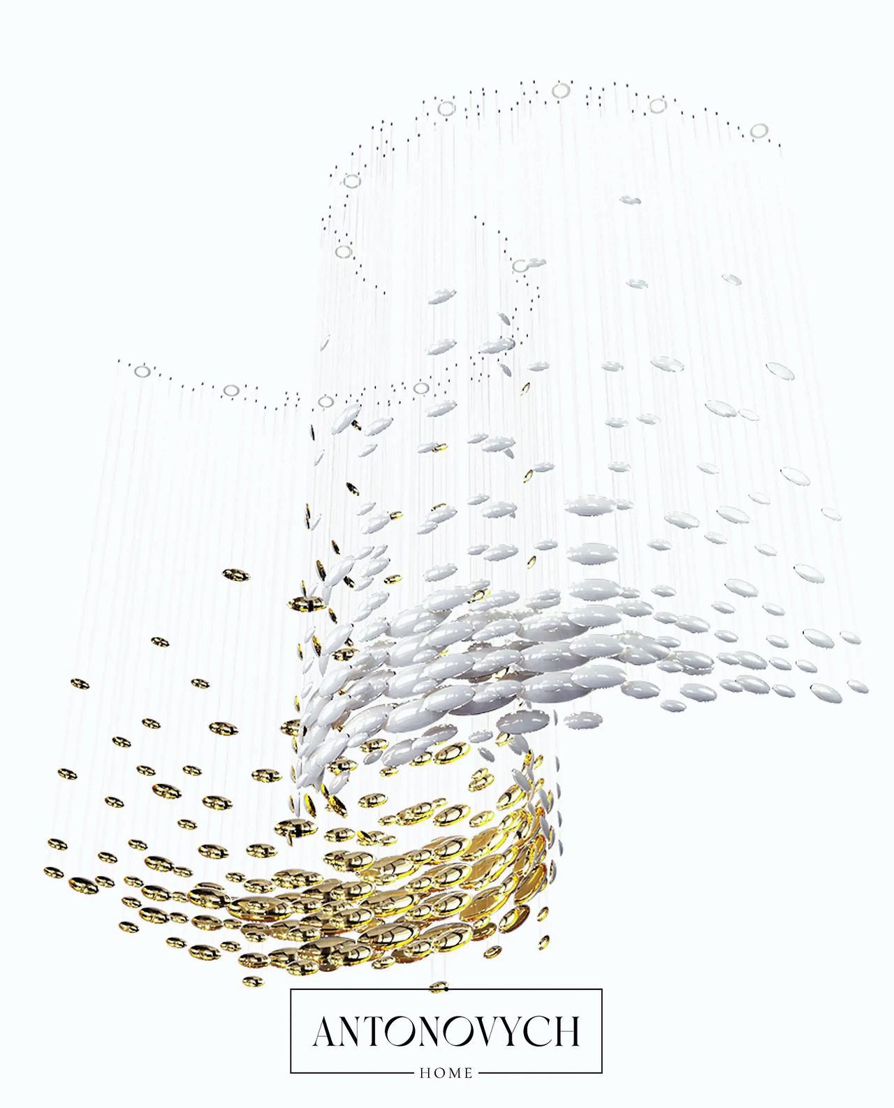 Sans Souci Bowls Lighting Collection, view 9