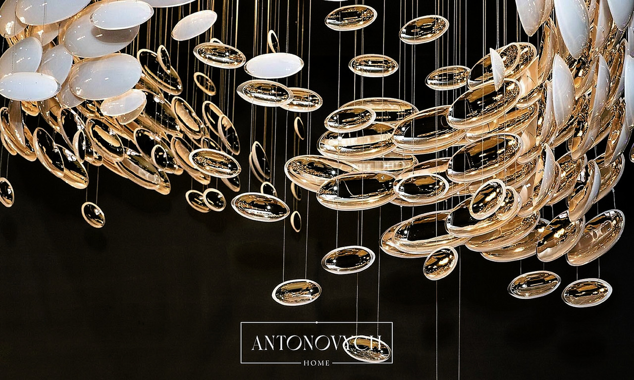 Sans Souci Bowls Lighting Collection, view 2