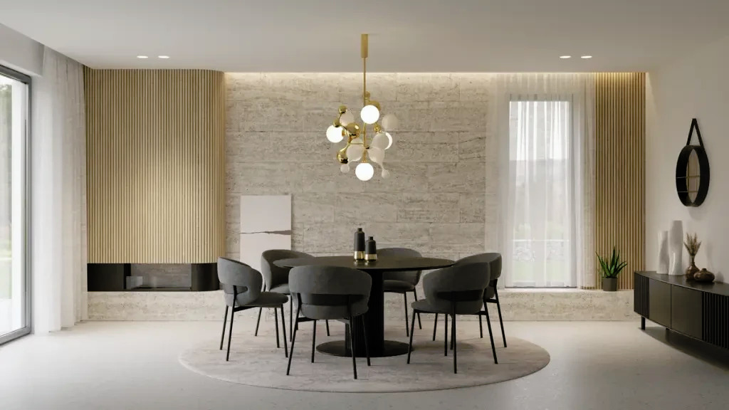 Sans Souci PARTICLES Lighting Collection