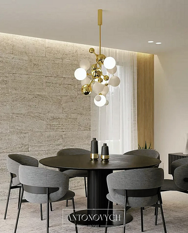 Sans Souci PARTICLES Lighting Collection, view 3
