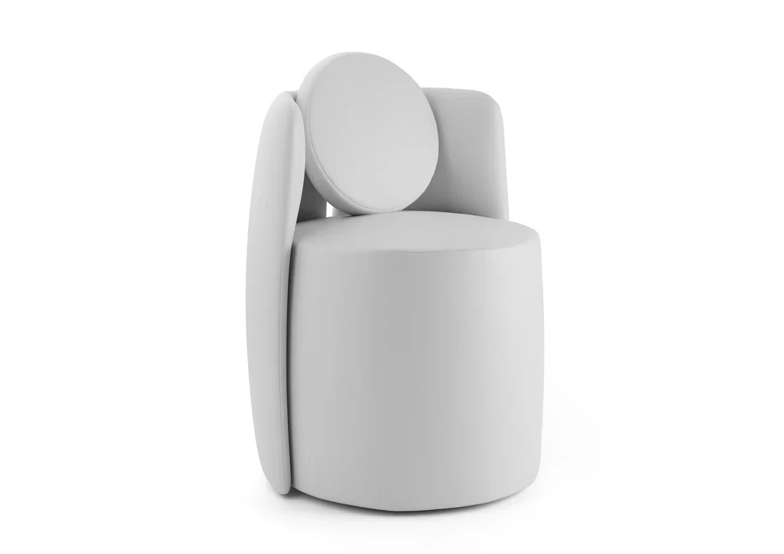 La Greca Armchair by Versace Home