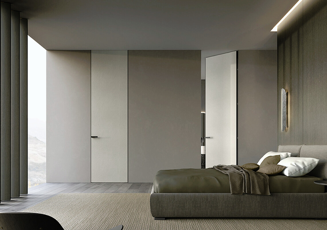 Barausse Carrara Door System