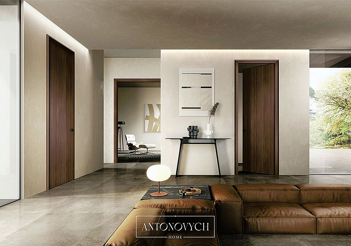 Barausse Prisma Door System, view 3