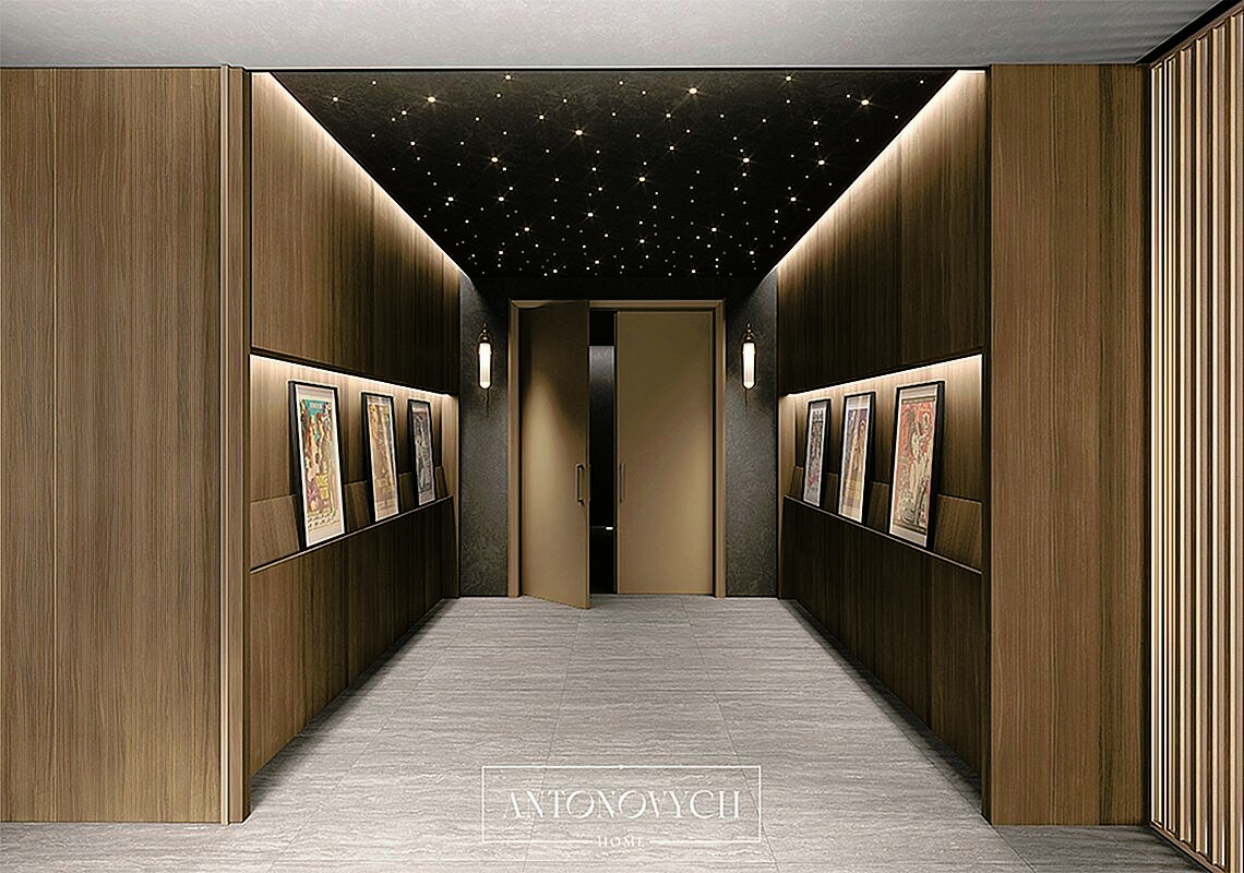 Barausse Prisma Door System, view 2