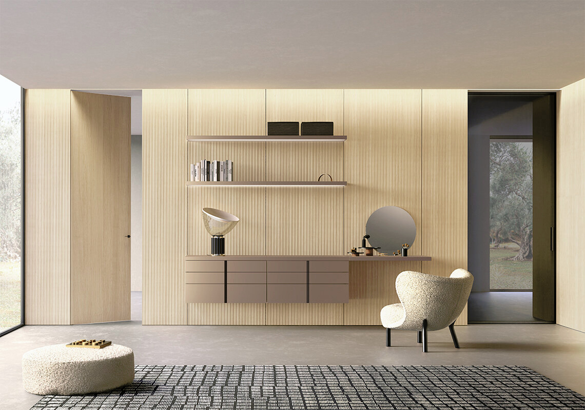 Barausse Secret Concealed Doors