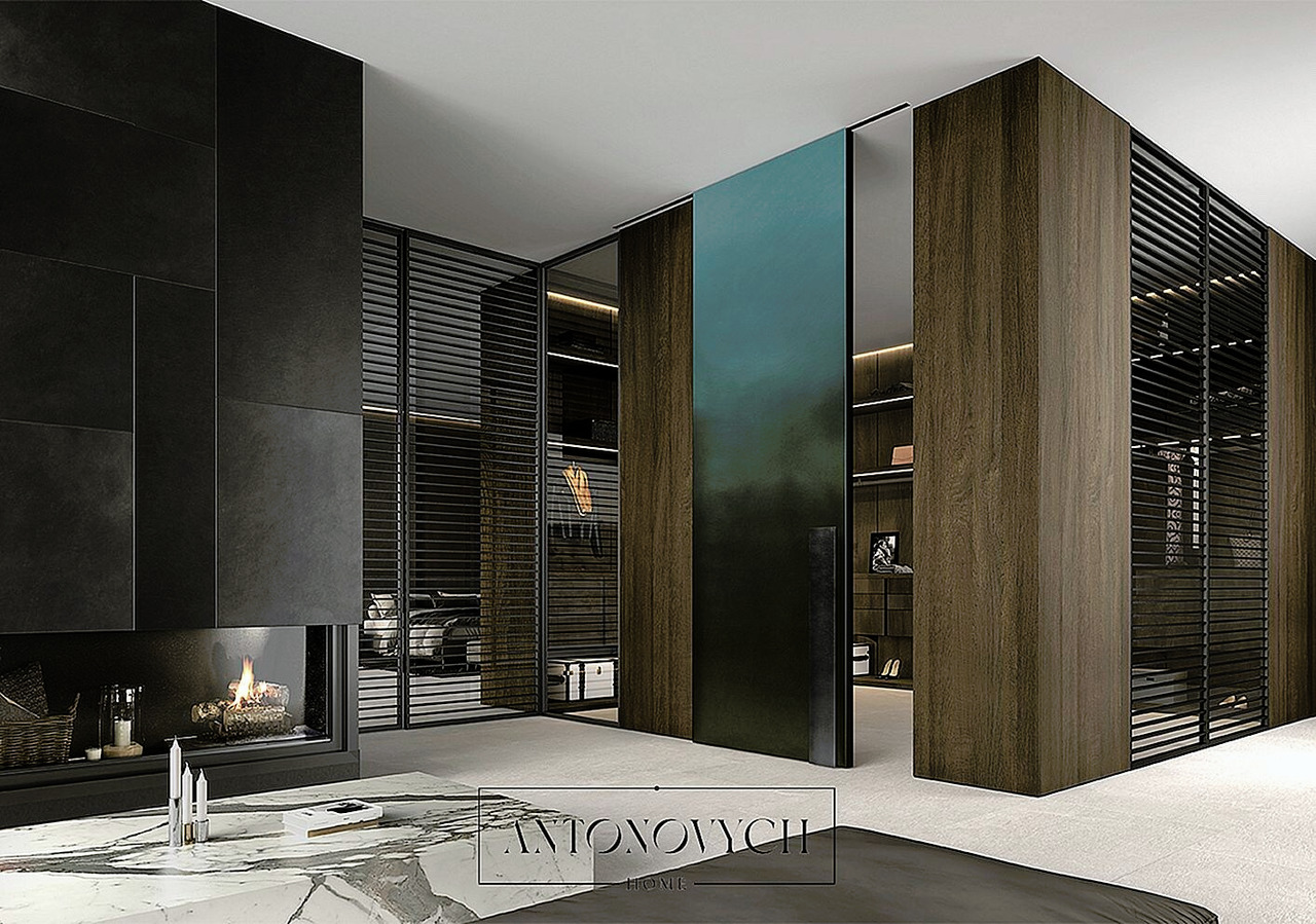 Barausse Volta Sliding Doors, view 3