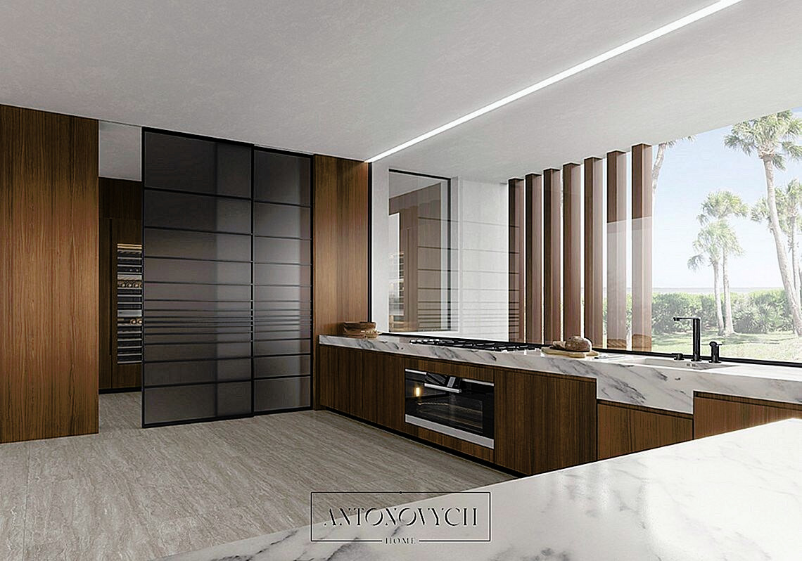 Barausse Volta Sliding Doors, view 6