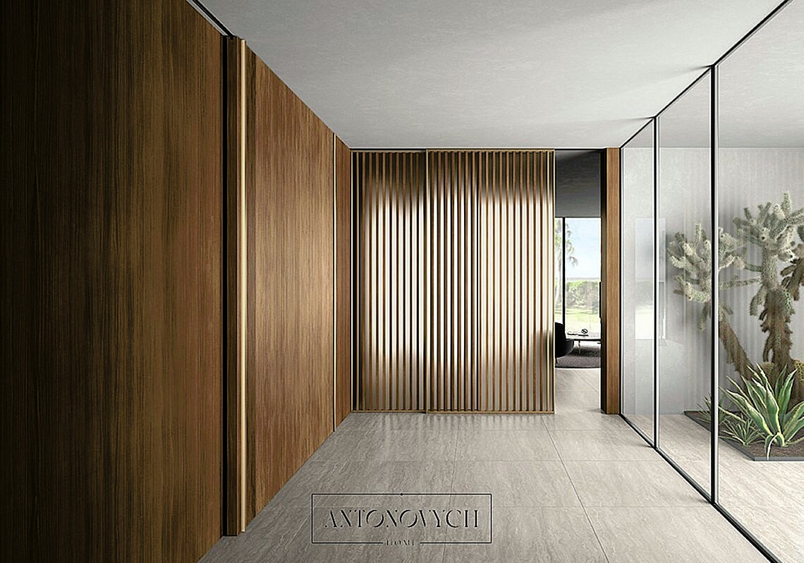 Barausse Volta Sliding Doors, view 7