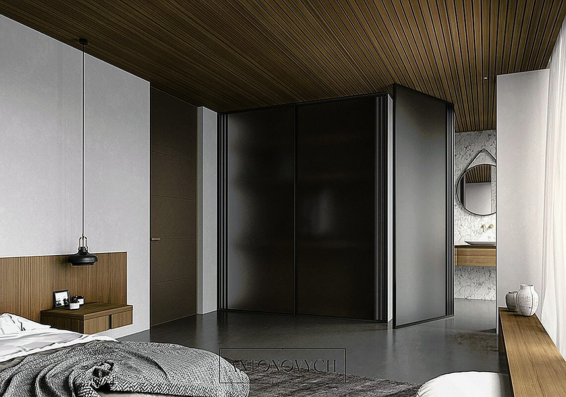 Barausse Volta Sliding Doors, view 8