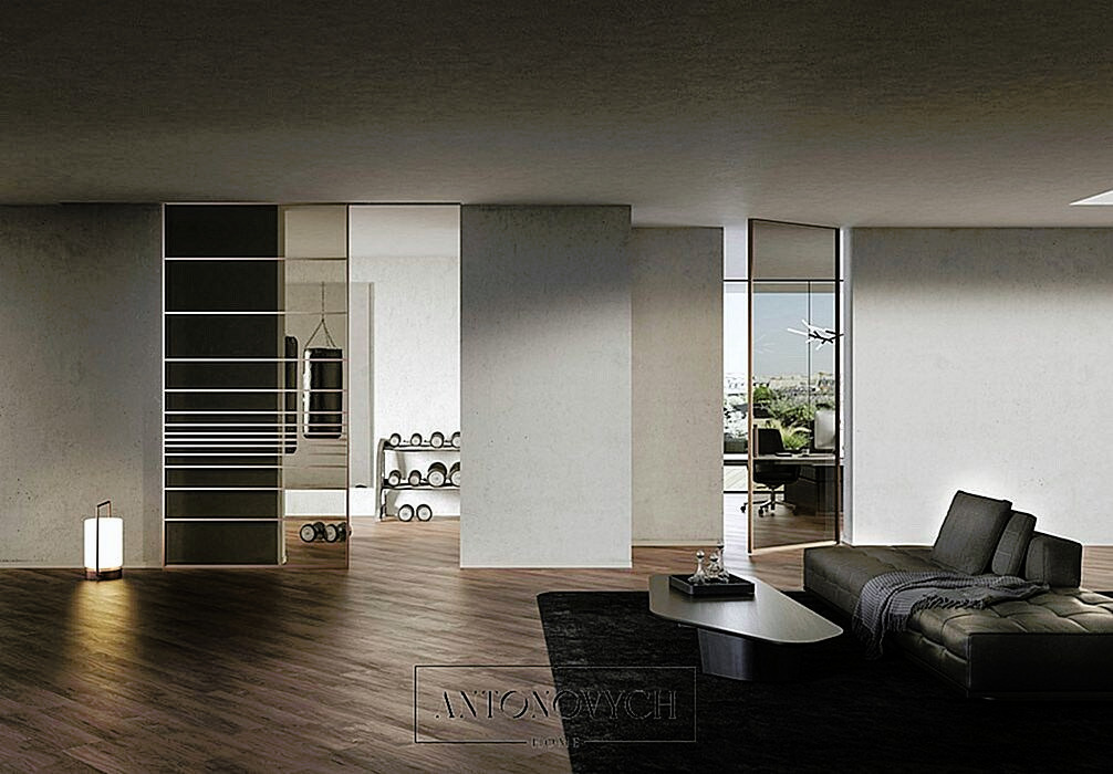 Barausse Volta Sliding Doors, view 9