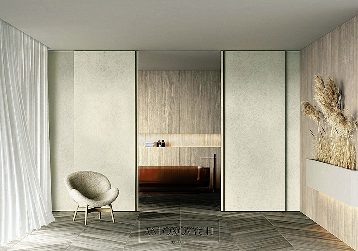 Barausse Volta Sliding Doors, view 10