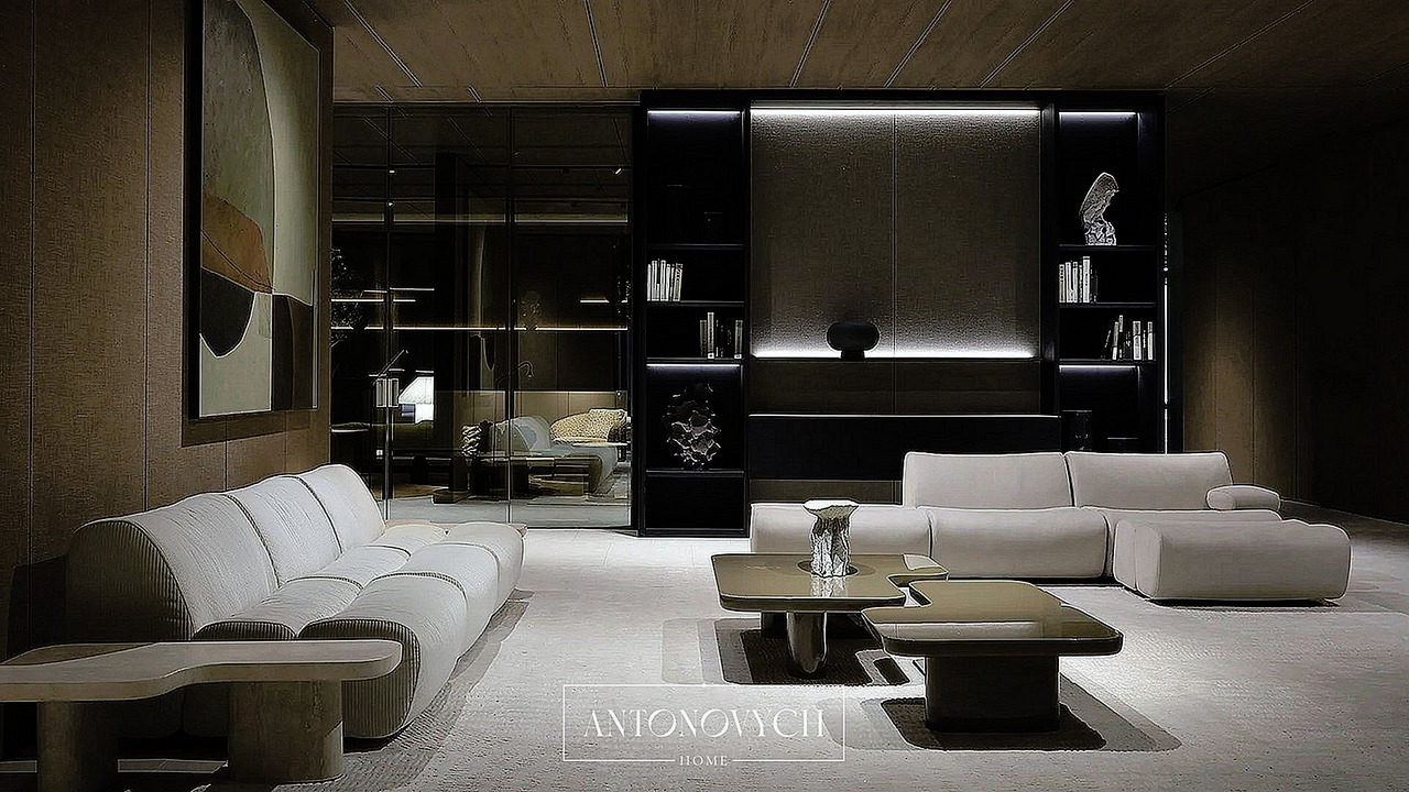 Poliform Ernest Coffee Tables
