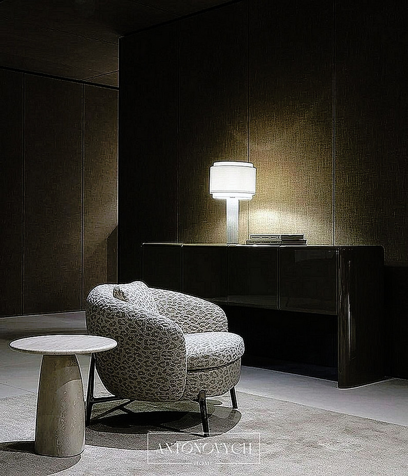 Poliform Strata Coffee Table, view 5