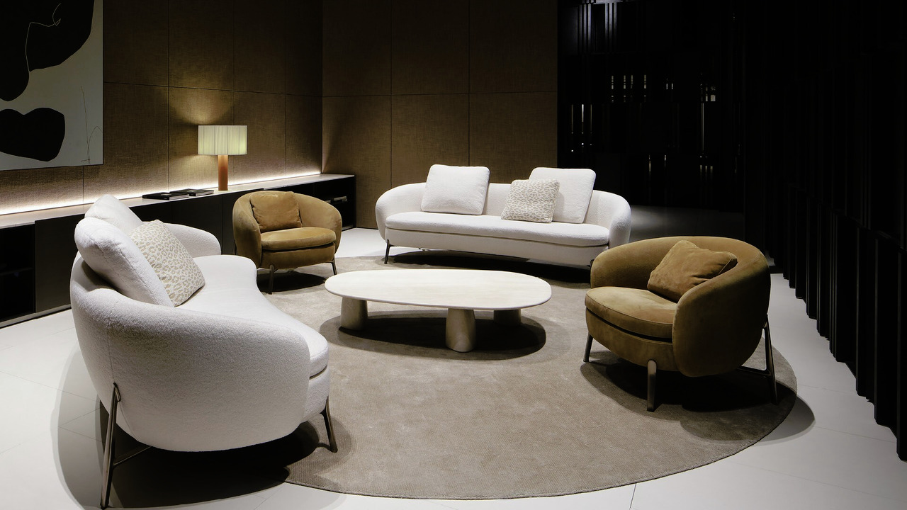 Poliform Strata Coffee Table