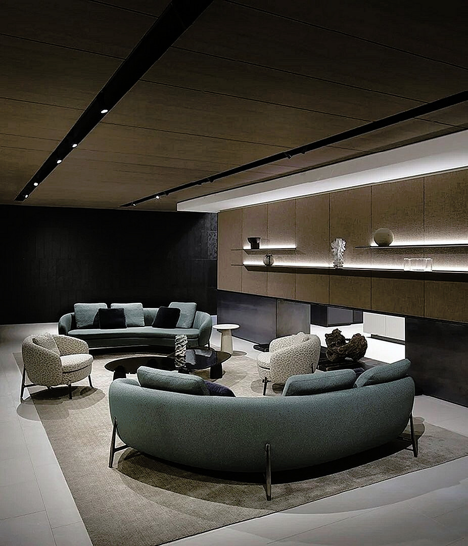 Poliform Orbis Sofa