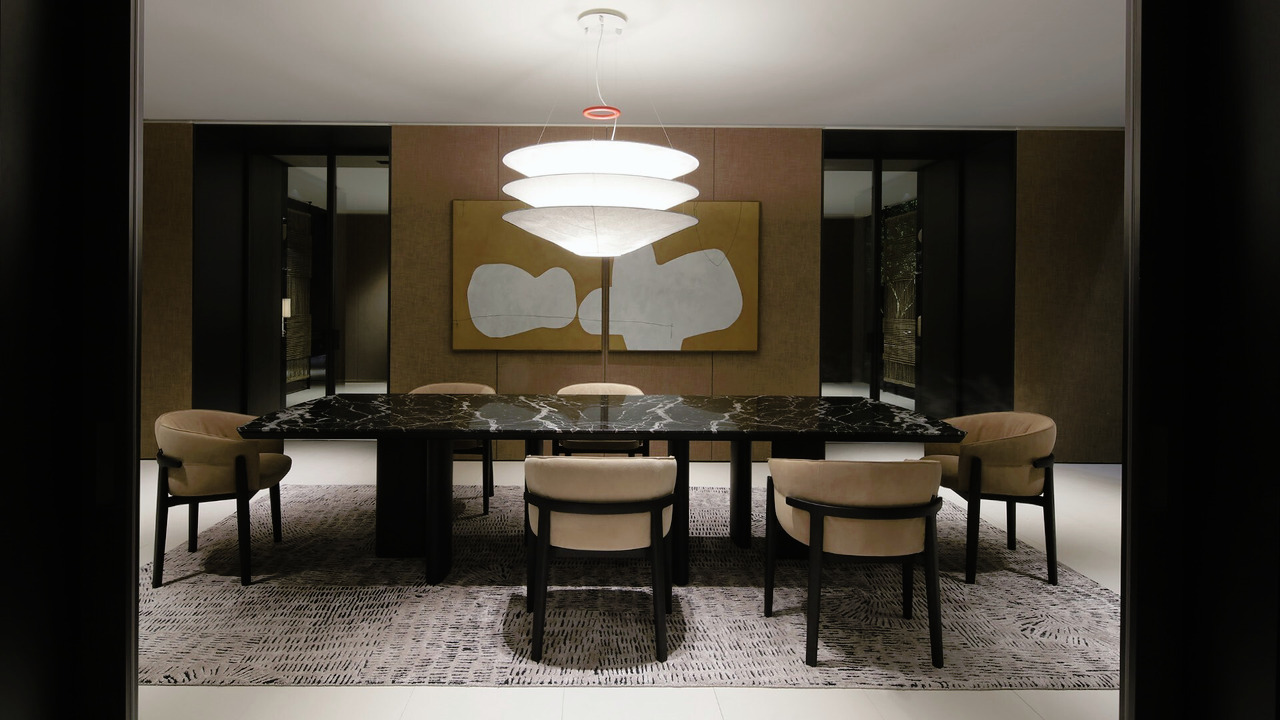 Poliform Adrien Dining Table
