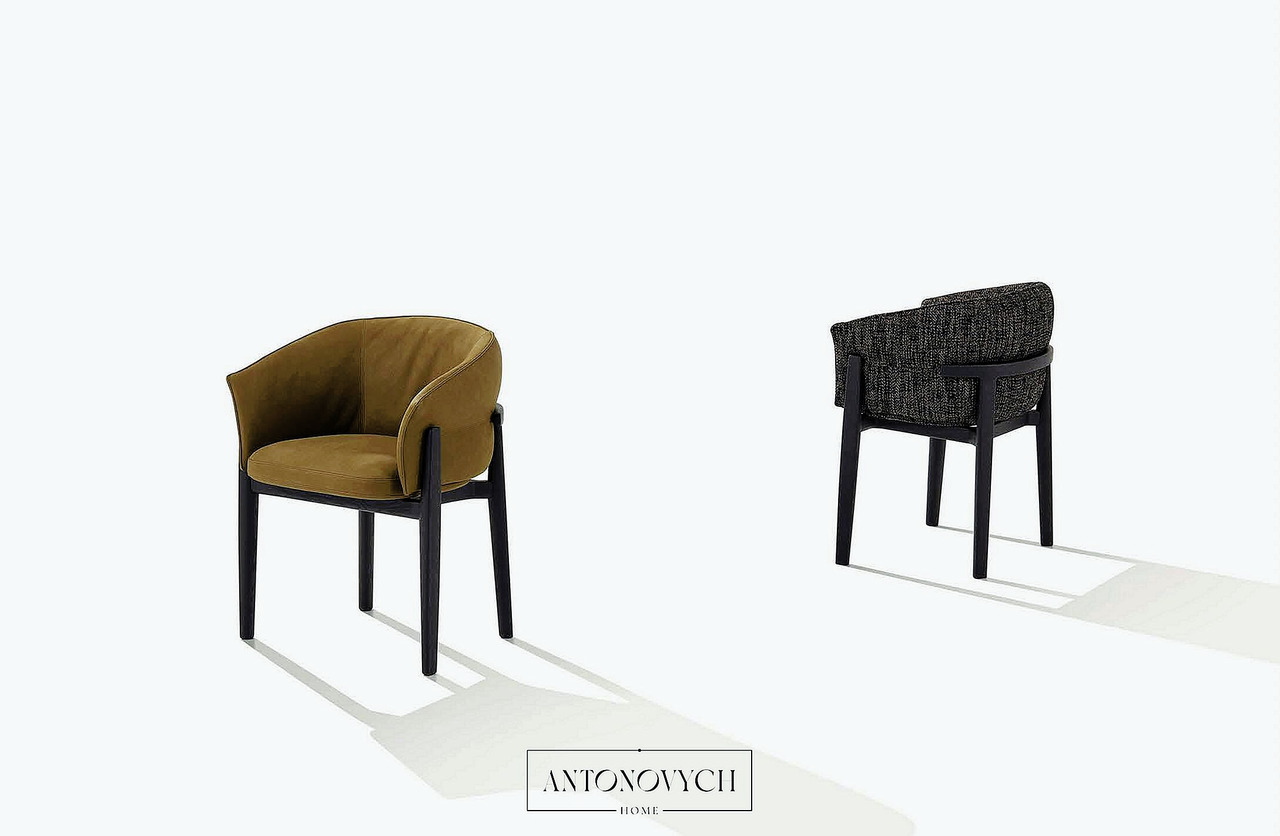 Poliform Leopold Dining Chair, view 7