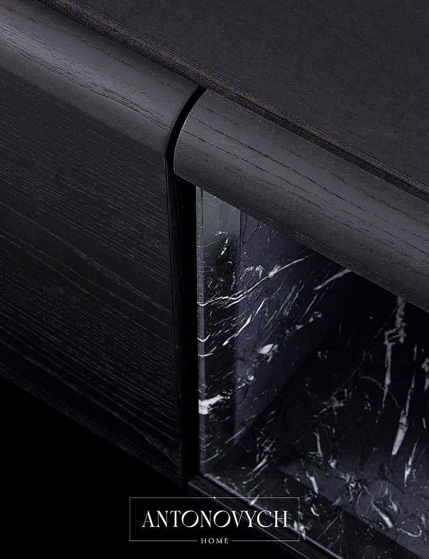 Poliform Duke TV Cabinet, view 6