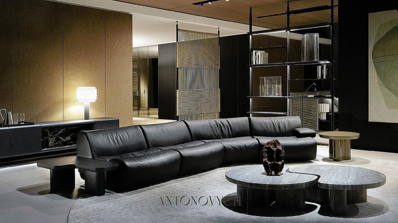 Poliform Duke TV Cabinet, view 8