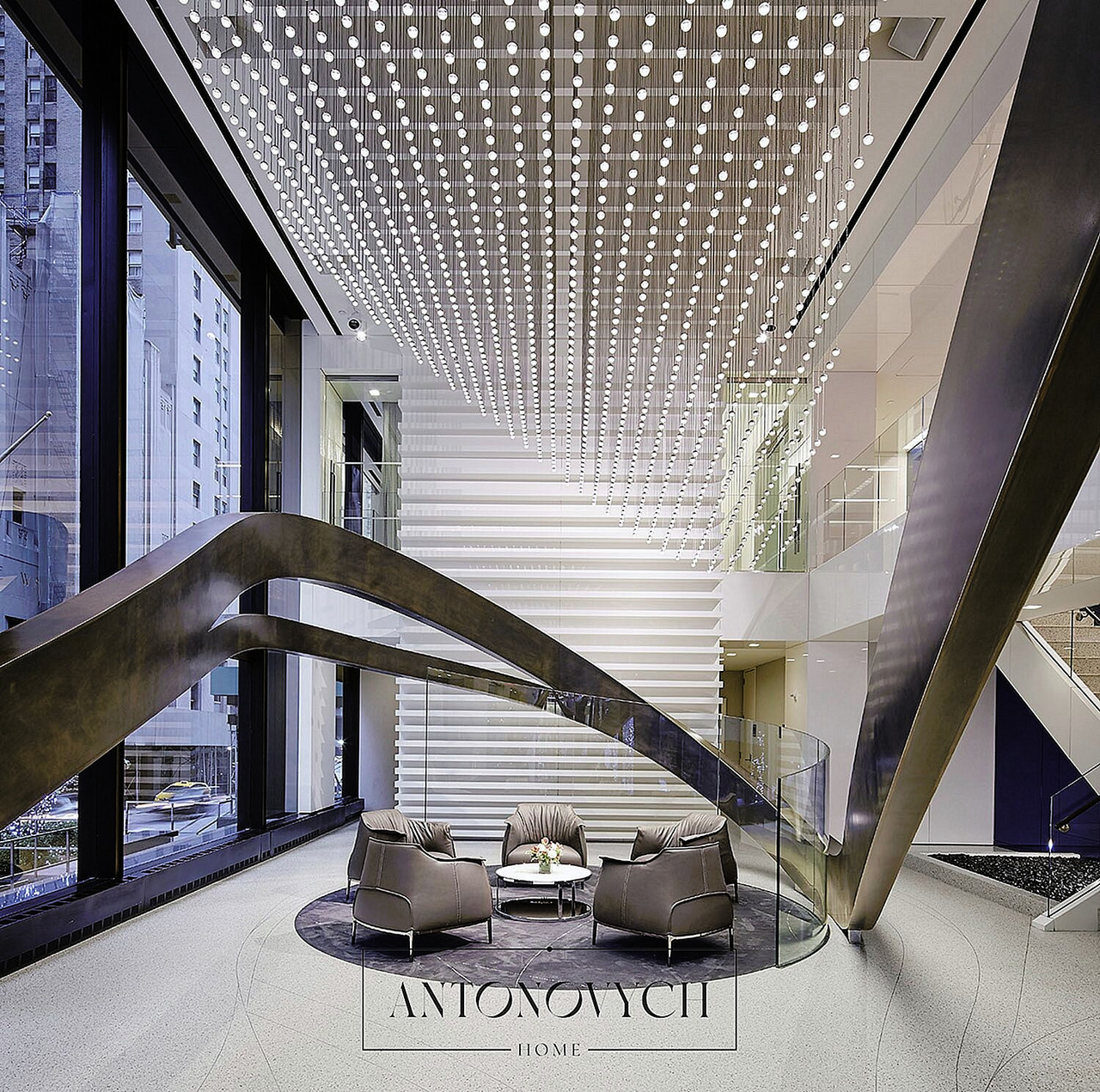 Poltrona Frau Archibald Armchair, view 15