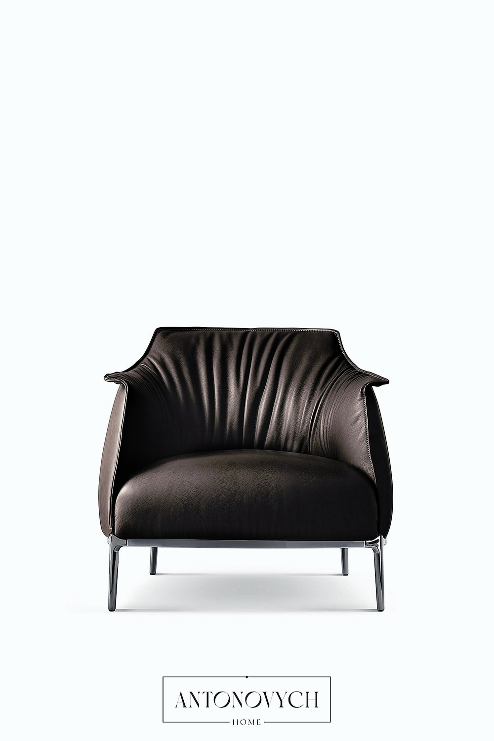 Poltrona Frau Archibald Armchair, view 19