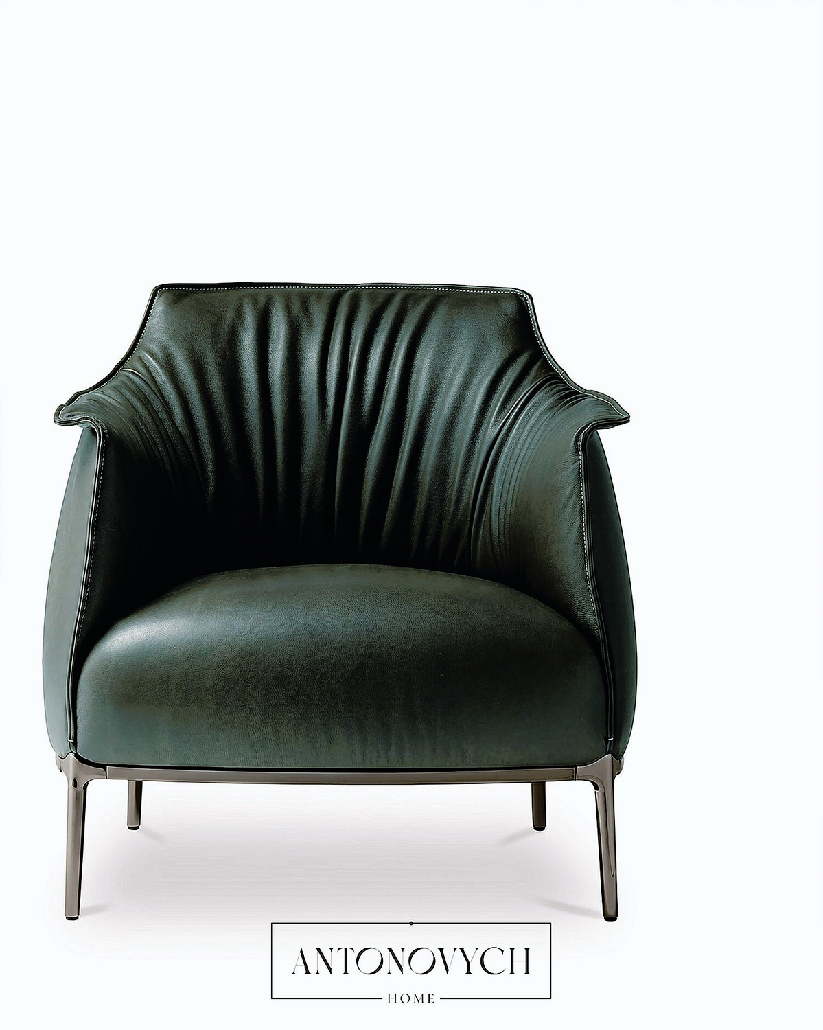 Poltrona Frau Archibald Armchair, view 22