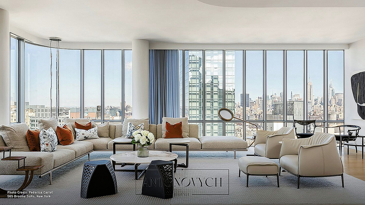 Poltrona Frau Archibald Armchair, view 26