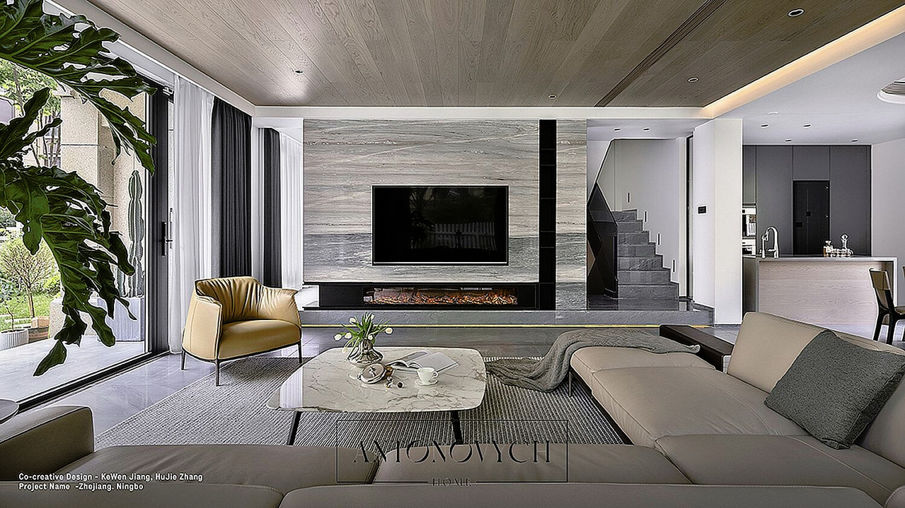 Poltrona Frau Archibald Armchair, view 27