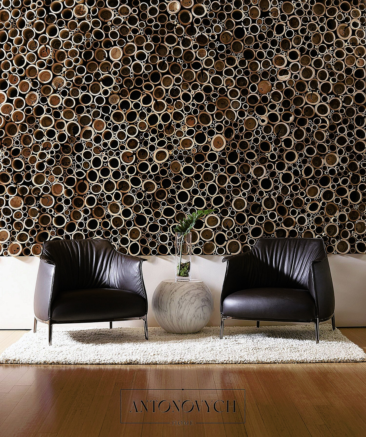 Poltrona Frau Archibald Armchair, view 29
