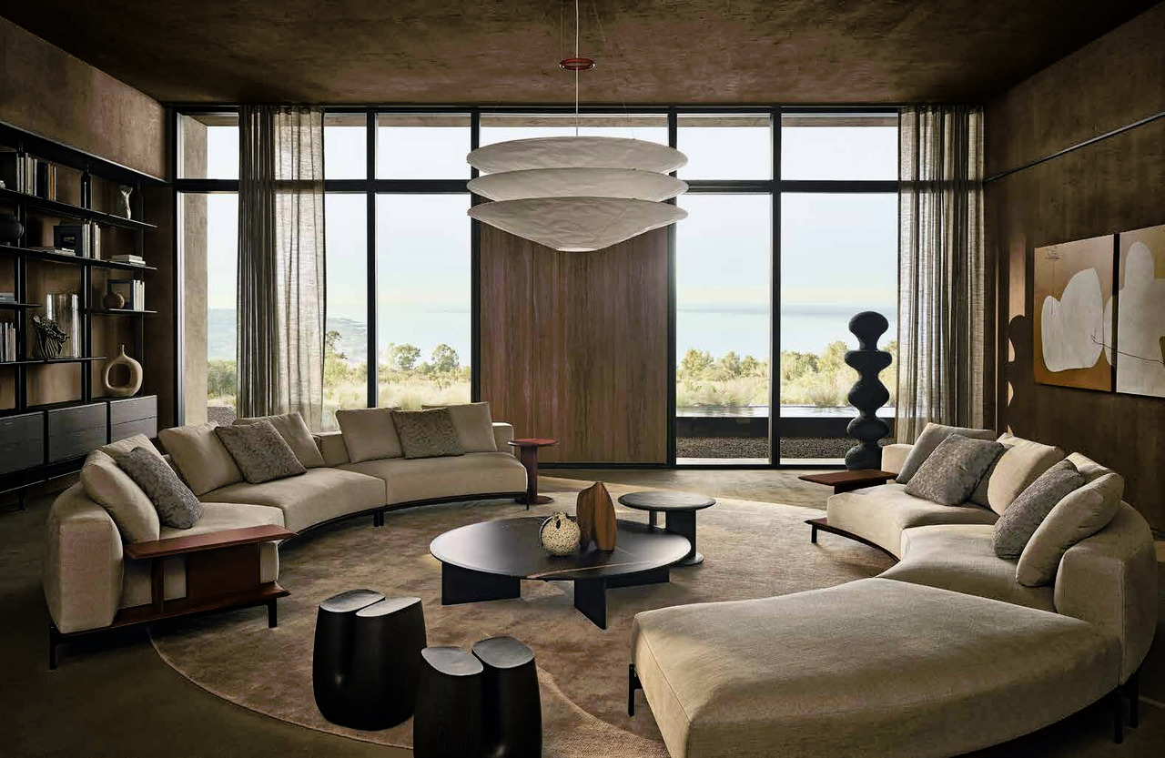 Poliform Living Room 1-24