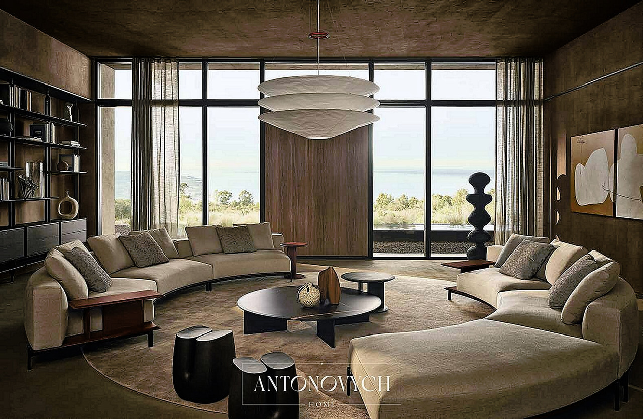 Poliform Living Room 1-24, view 3