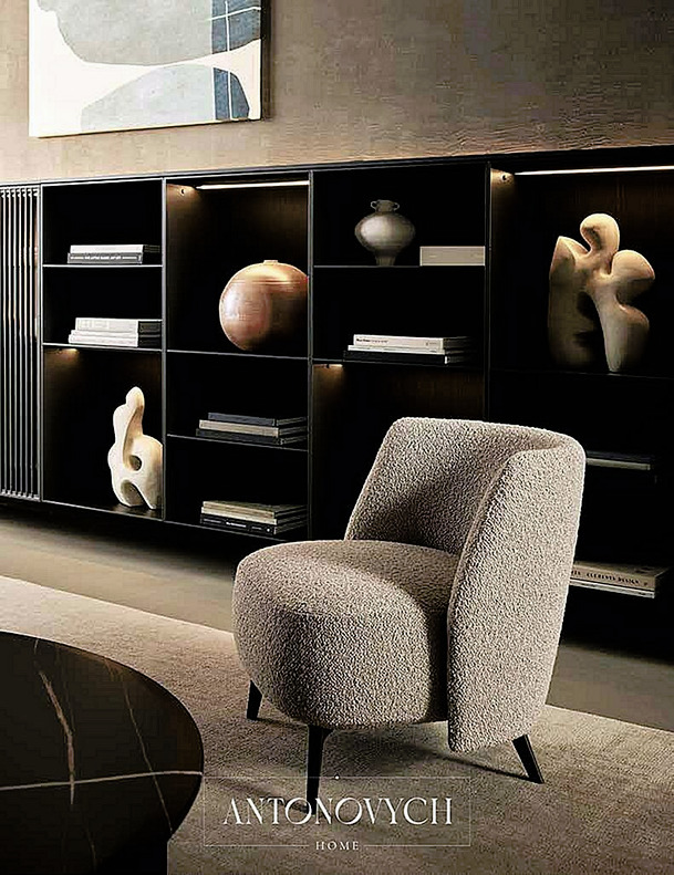 Poliform Living Room 2-24, view 3