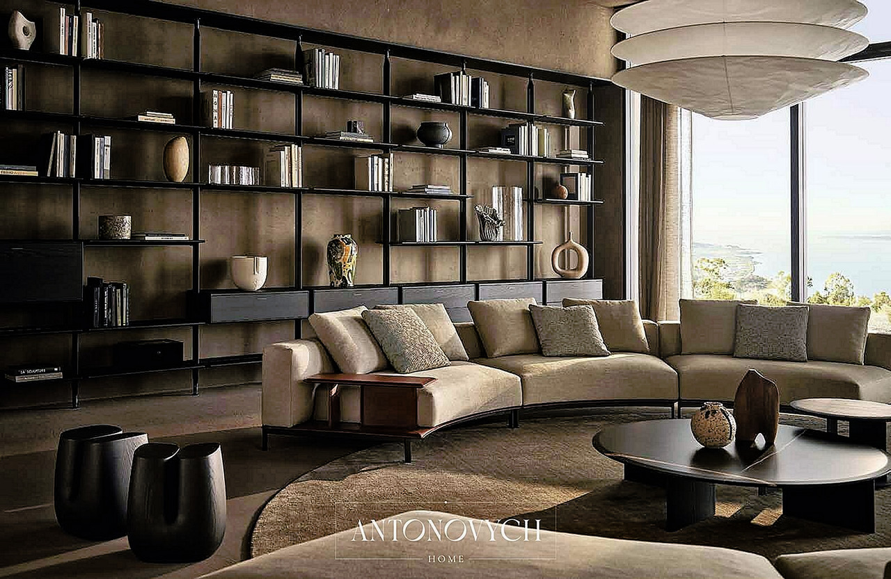 Poliform Living Room 1-24, view 2