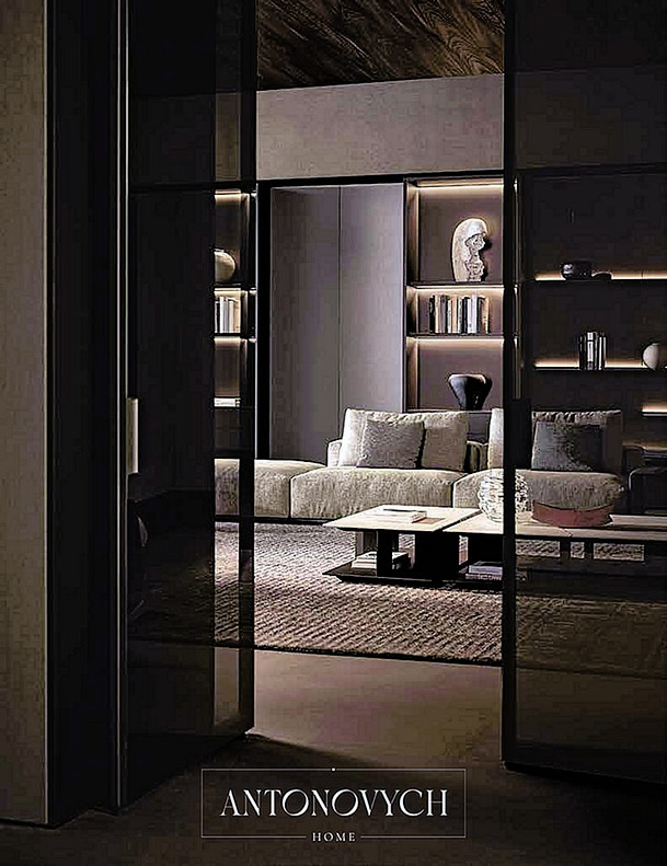 Poliform Living Room Collection 2024, view 3