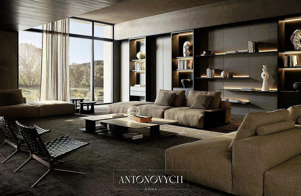 Poliform Living Room Collection 2024, view 6