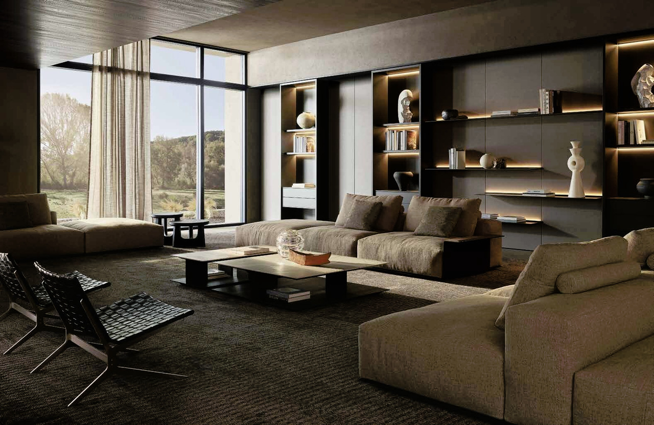Poliform Living Room Collection 2024