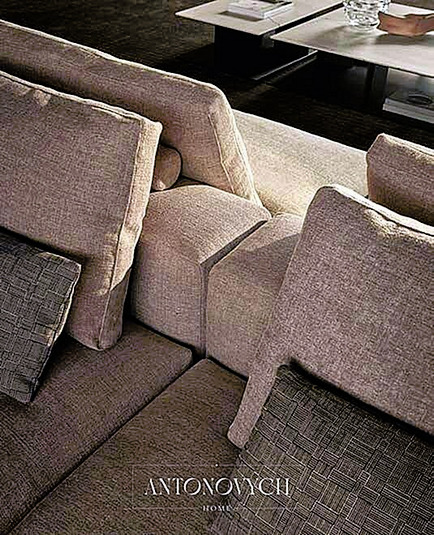 Poliform Living Room Collection 2024, view 4