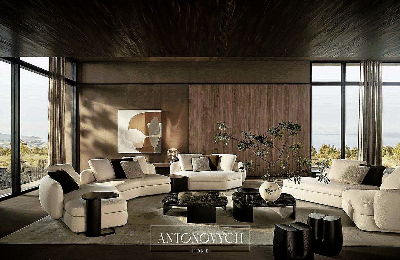 Poliform Living Room Collection 3-24, view 3